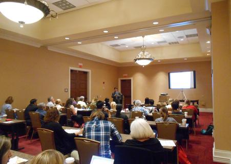 Dr. Tian teaches at FSOMA conference in Tampa