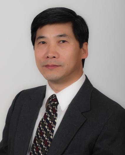 Portrait of Dr. Haihe Tian