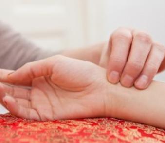 Acupressure therapy